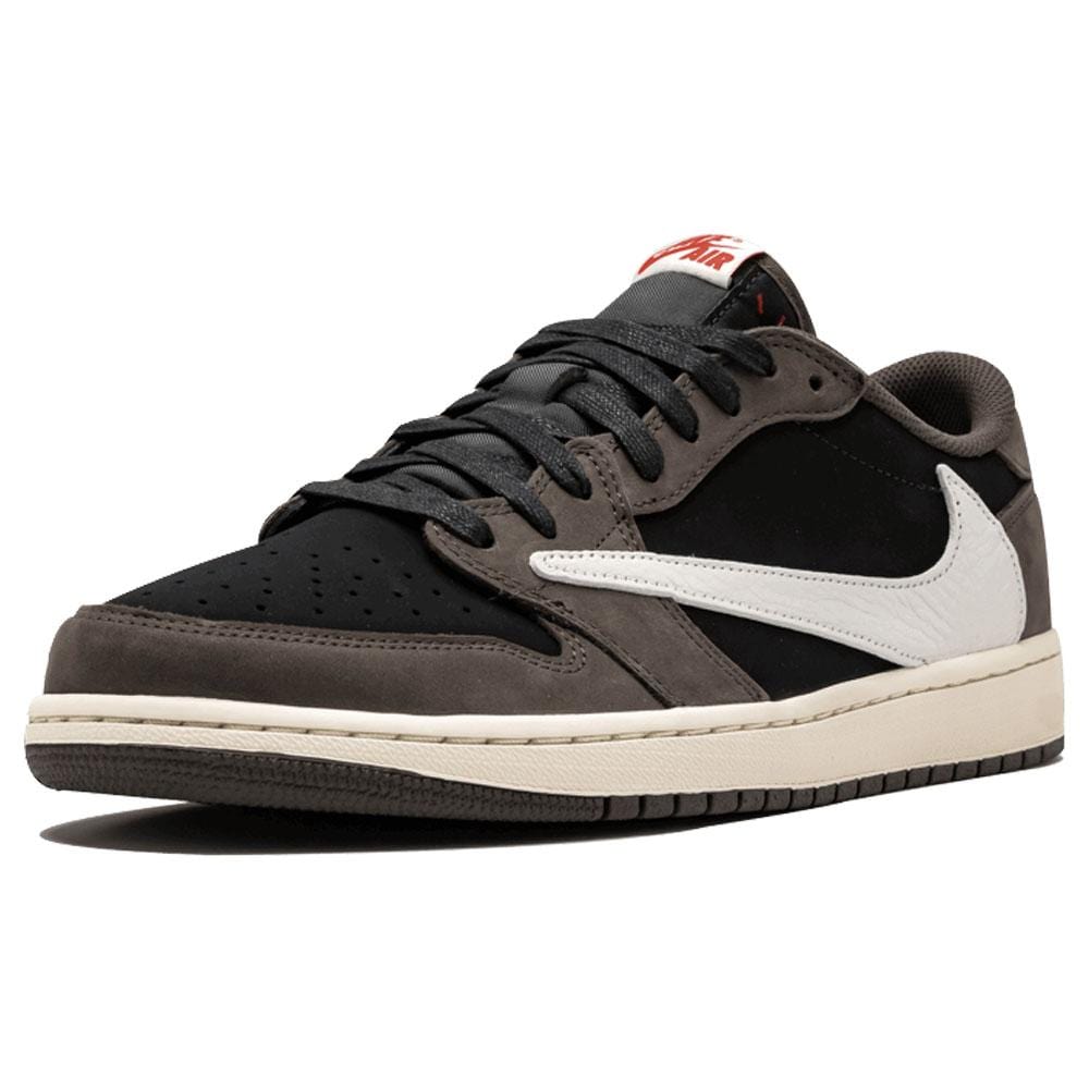 Travis Scott x Air Jordan 1 Low Cactus Jack — Kick Game