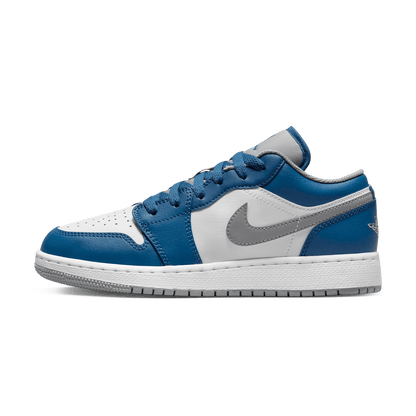 Air Jordan 1 Low GS 'Ice Blue' - Kick Game