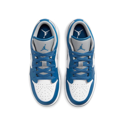 Air Jordan 1 Low GS 'Ice Blue' - Kick Game