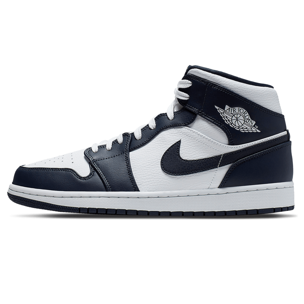 OG Colourway (Create Your Own) - Custom Nike Jordan 1 Mid Trainers