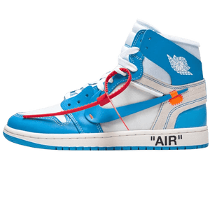 Off-White x Air Jordan 1 NRG UNC The Ten