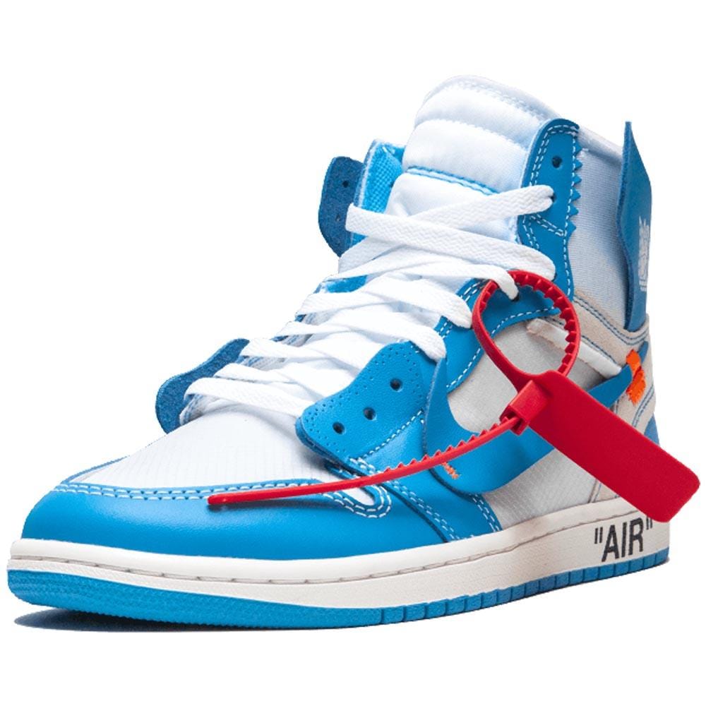 Air Jordan 1 x OFF-WHITE NRG GS — Kick Game