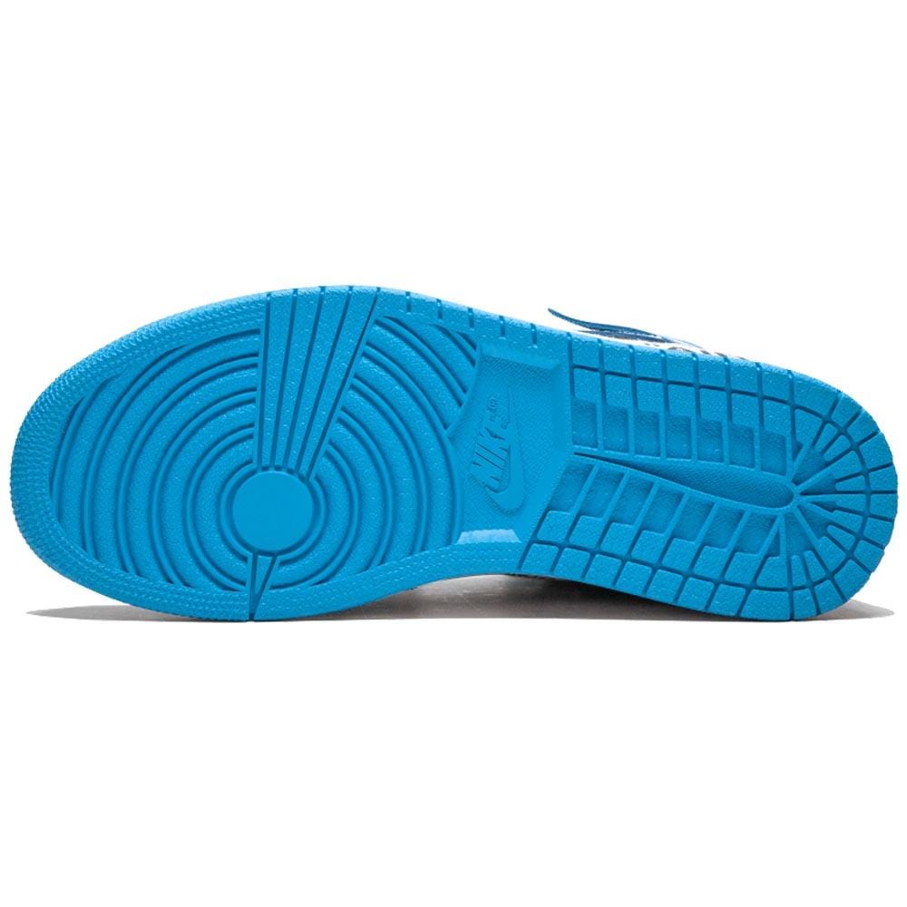 Off-White x Air Jordan NRG UNC The Ten — Kick Game