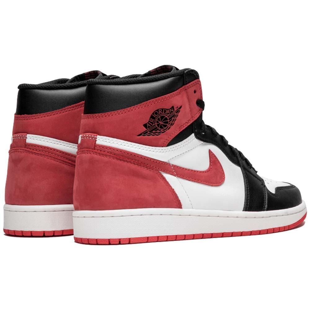 Air Jordan 1 Retro High OG Summit Red Kick Game