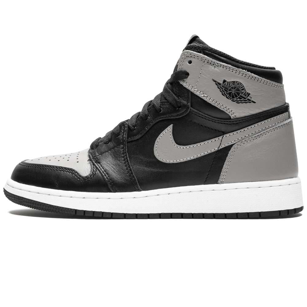 Air Jordan 1 GS Retro High OG "Shadow Grey" - Kick Game