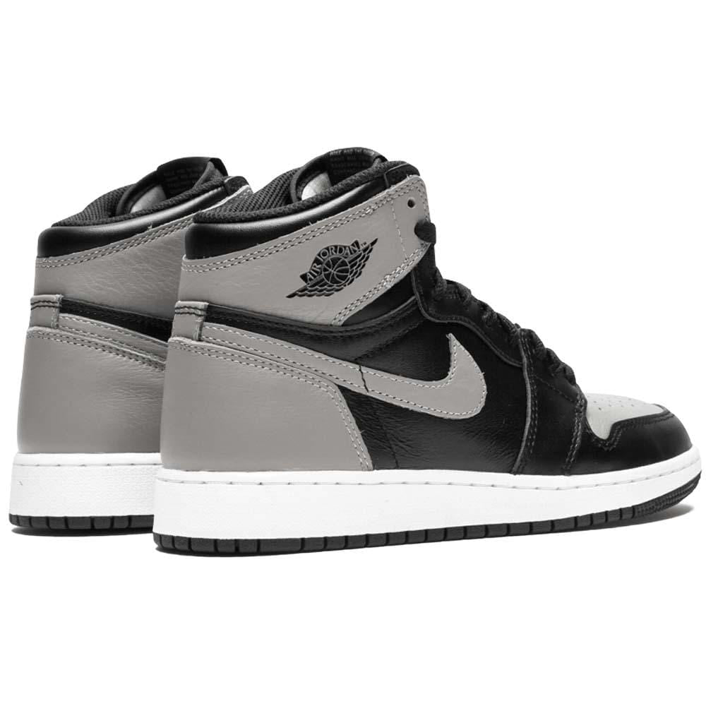 Air Jordan 1 GS Retro High OG "Shadow Grey" - Kick Game