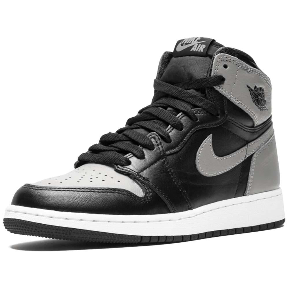 Air Jordan 1 GS Retro High OG "Shadow Grey" - Kick Game