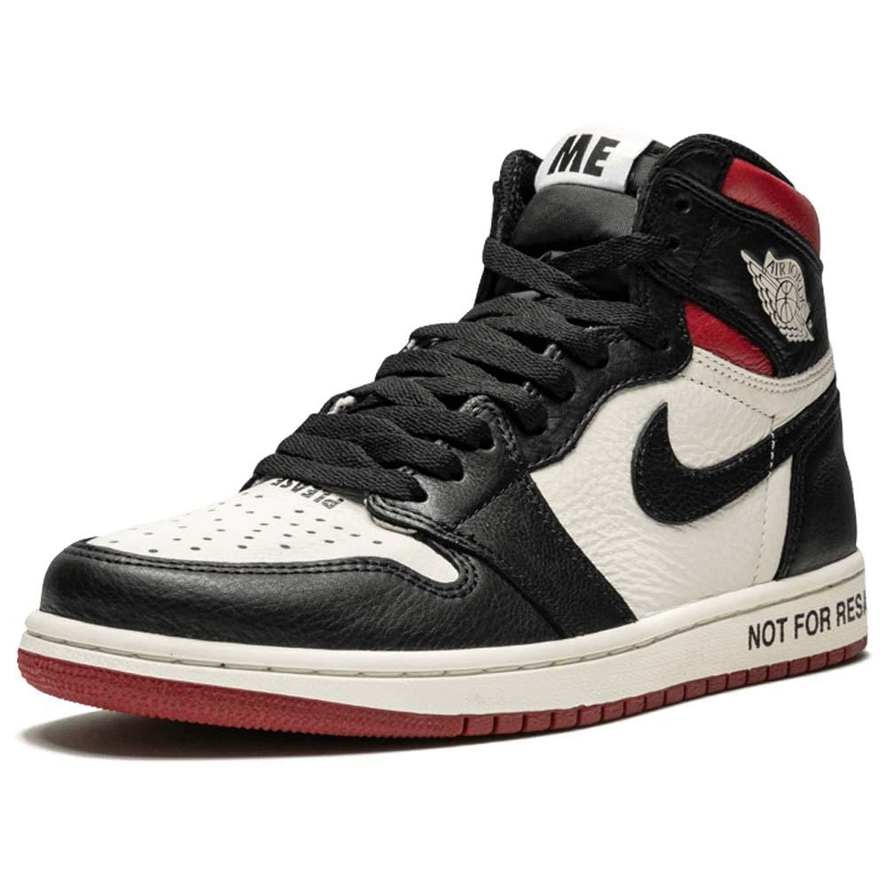 Air Jordan 1 Not For Resale Sail Black - Kick Game