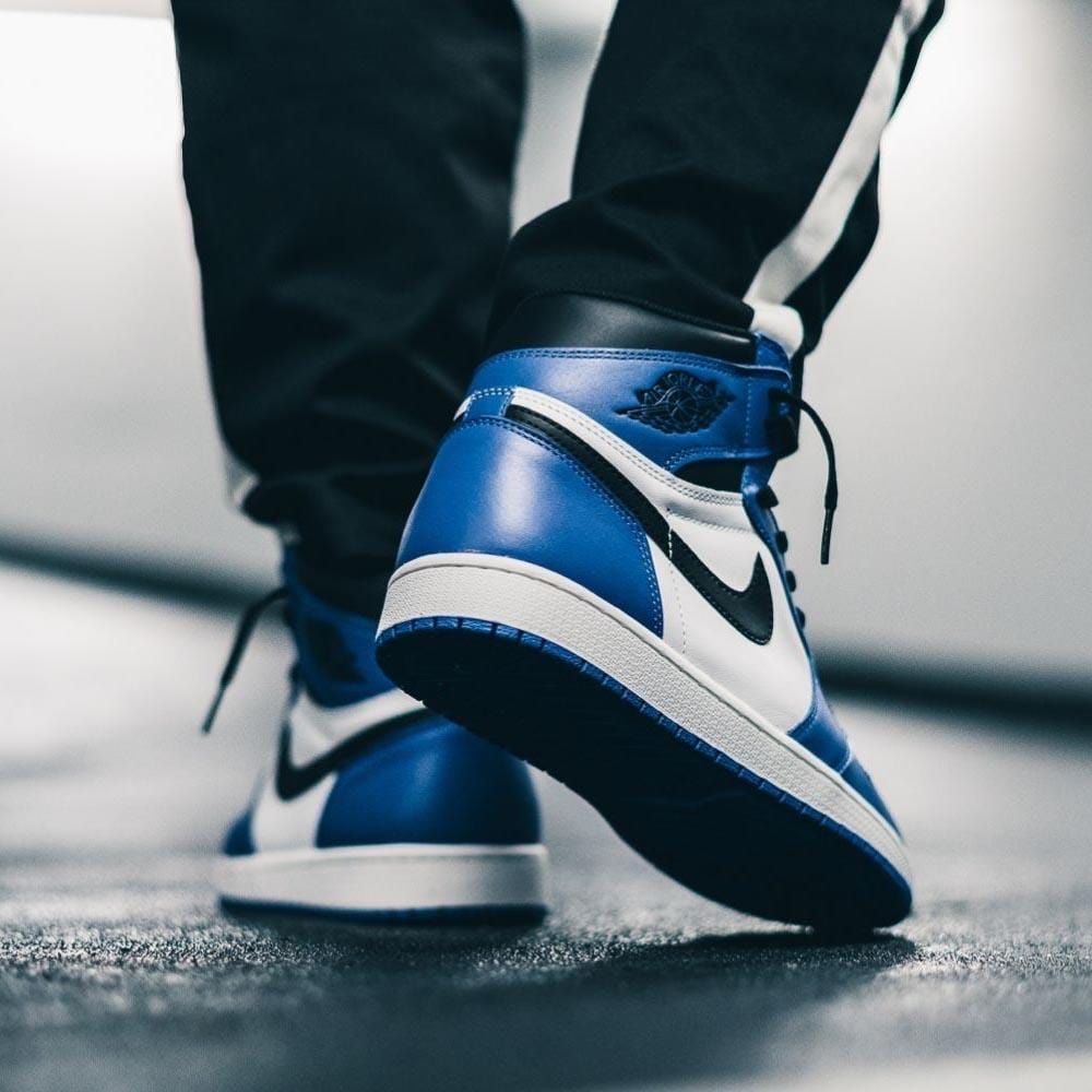 Air Jordan Retro High OG Game Royal — Kick Game