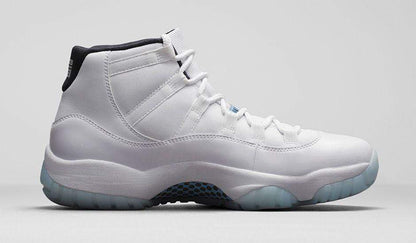 Air Jordan 11 Retro Columbia - Kick Game
