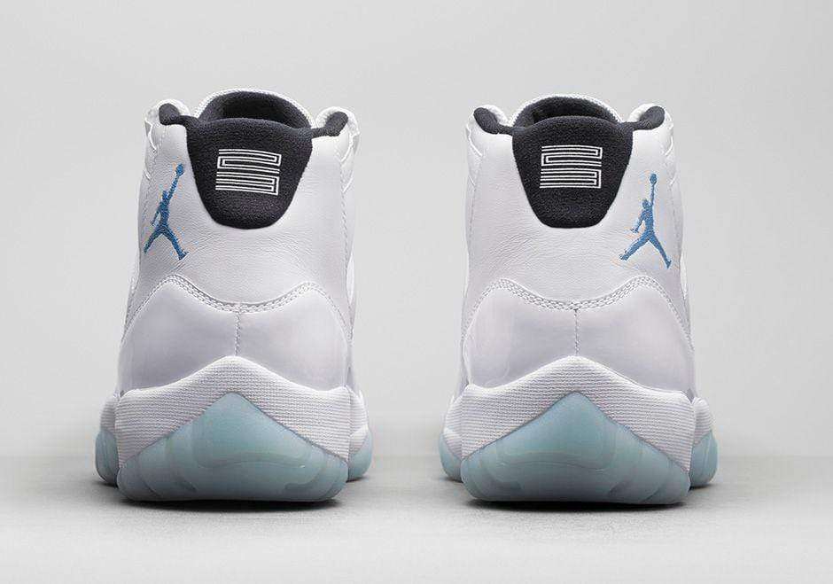 Air Jordan 11 Retro Columbia - Kick Game