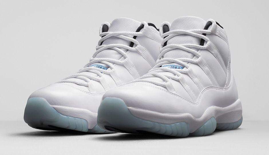 Release Date Jordan 11 Retro Columbia Columbia Retro 11 Collection