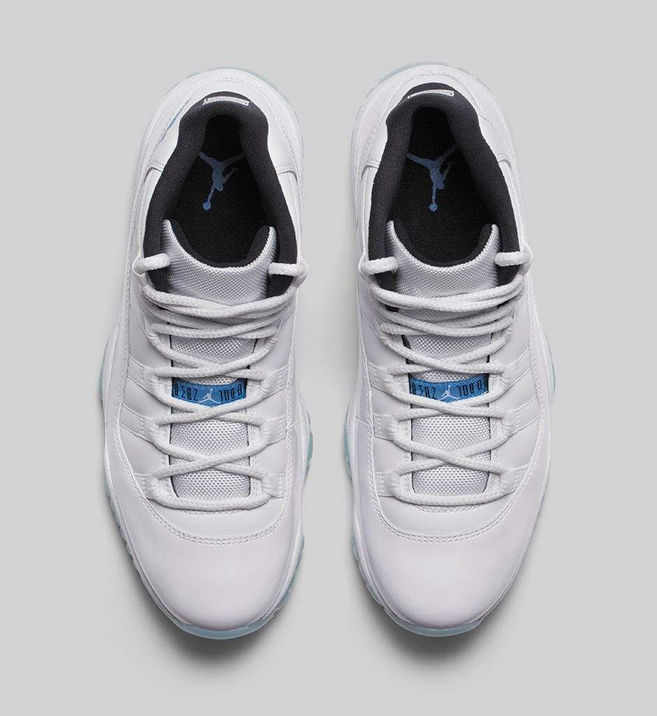 Air Jordan 11 Retro Columbia - Kick Game