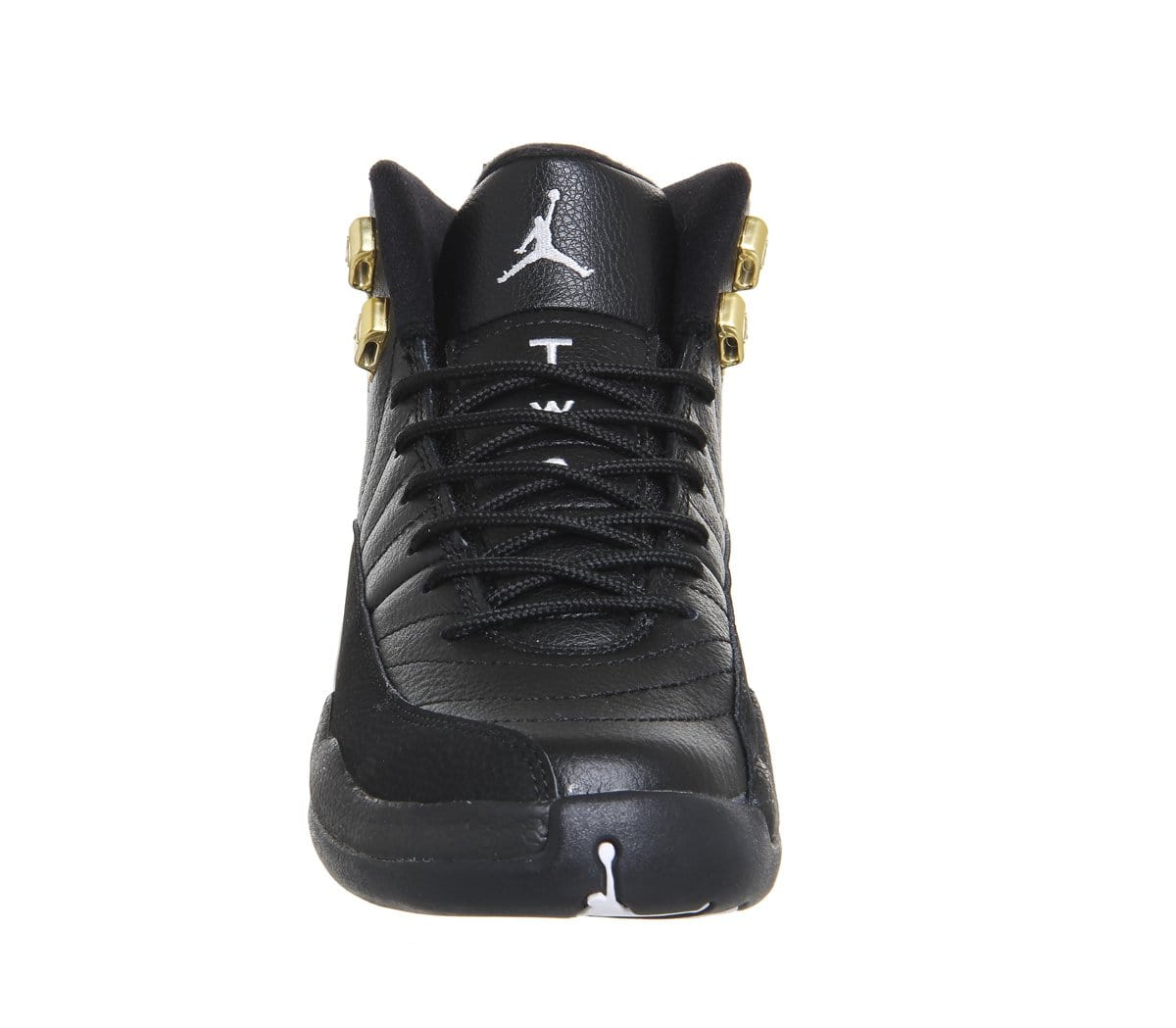極美品 AIR JORDAN 12 BLACK GAME  27cm AIR JORDAN 12 RETRO GS - THE MASTER — Kick Game