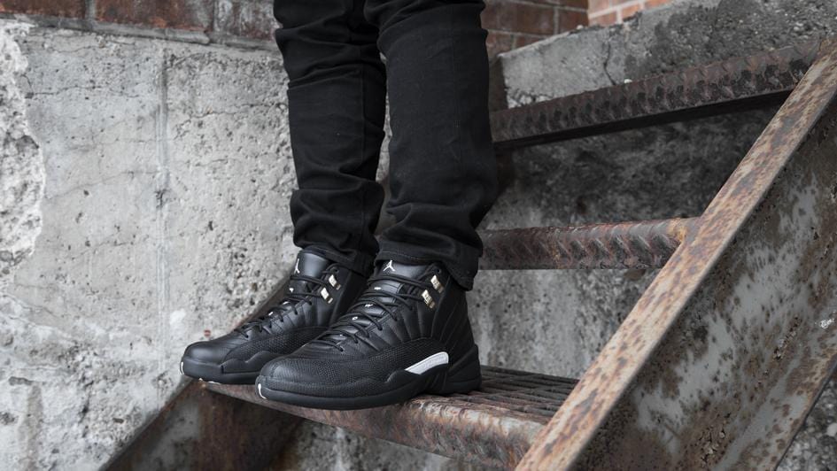 AIR JORDAN 12 RETRO GS - THE MASTER - Kick Game