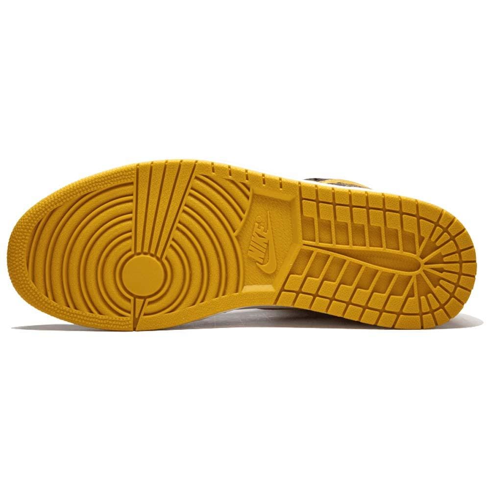 Air Jordan 1 Retro High OG "Yellow Ochre" - Kick Game