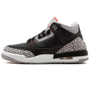 Air Jordan 3 Retro OG GS 'Black Cement' 2018