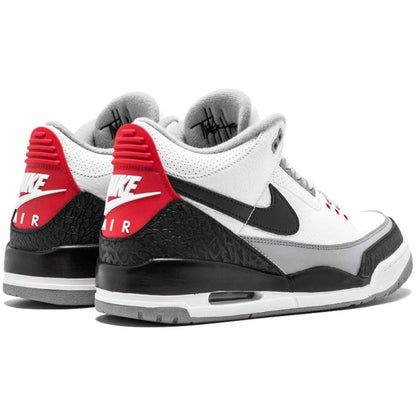 Air Jordan 3 Tinker Fire Red NRG - Kick Game