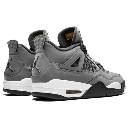 Air Jordan 4 Retro 'Cool Grey' 2019 - Kick Game