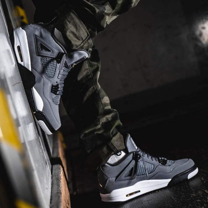Air Jordan 4 Retro 'Cool Grey' 2019 - Kick Game