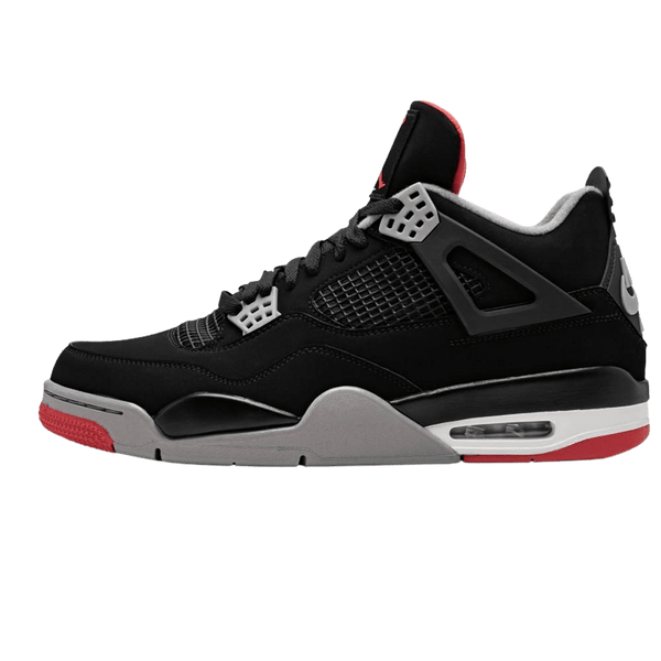 Air Jordan 4 Bred 2019 Kick Game
