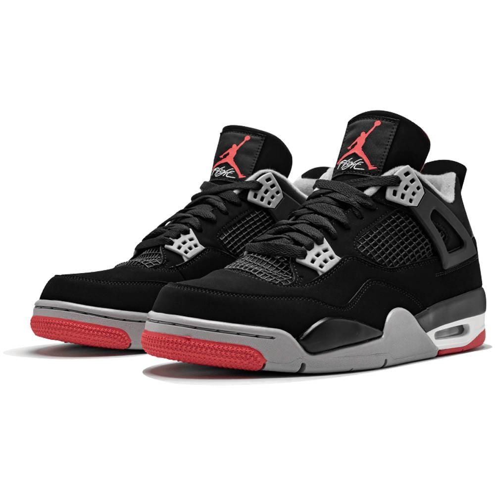 Nike Air Jordan 4 Retro Bred 2019