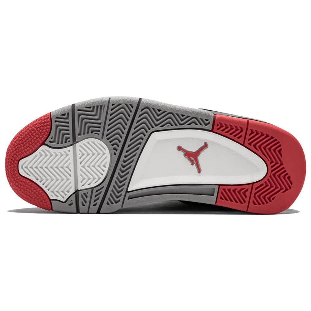 Nike Air Jordan 4 Bred (GS) - Kick Game