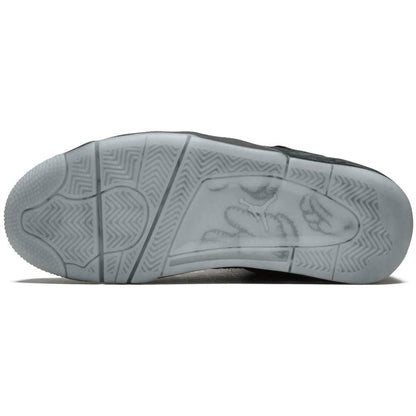 KAWS x Air Jordan 4 Retro Black - Kick Game
