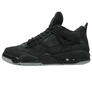 KAWS x Air Jordan 4 Retro Black