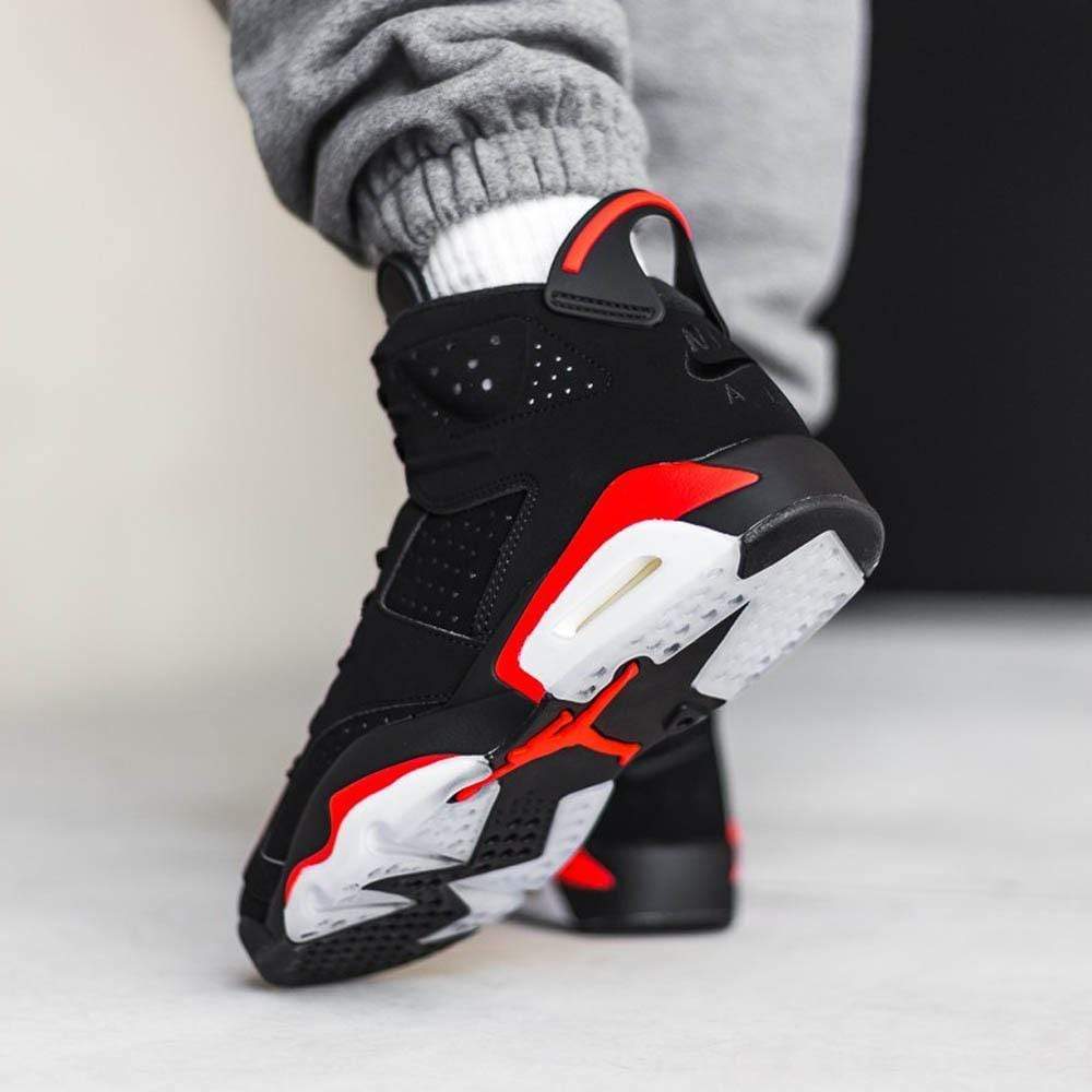 Air Jordan 6 Infrared Retro 2019 - Kick Game