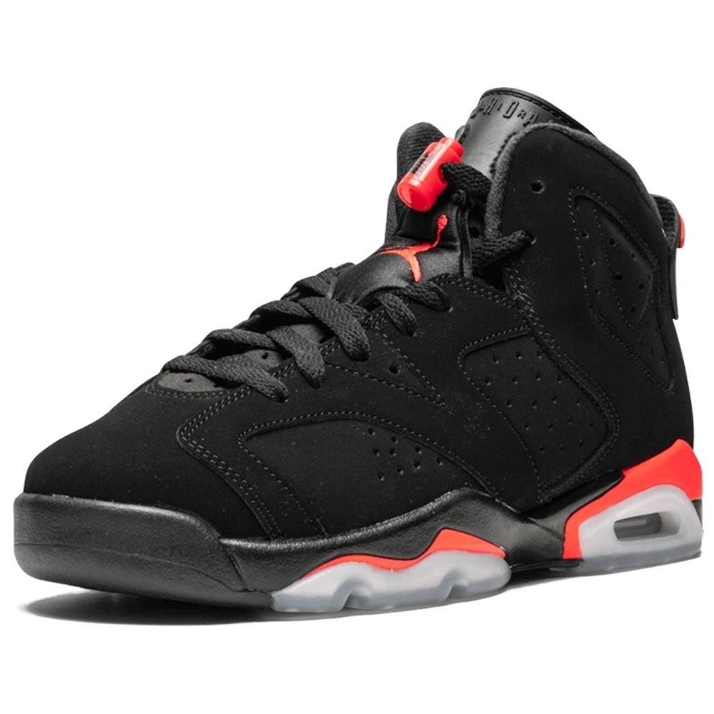 Air Jordan 6 Retro Black Infrared GS