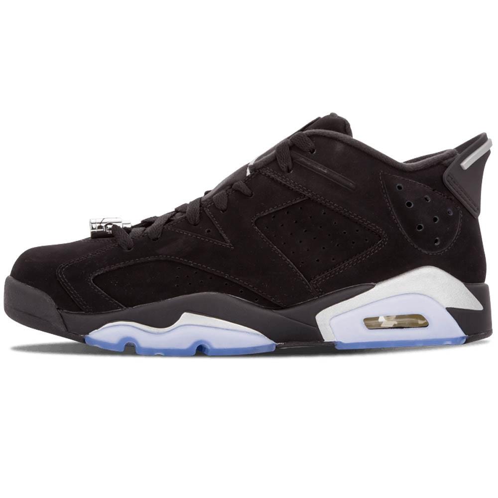 Air Jordan 6 Low "Chrome" - Kick Game