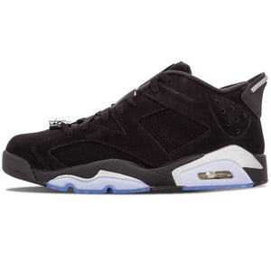 Air Jordan 6 Low "Chrome"