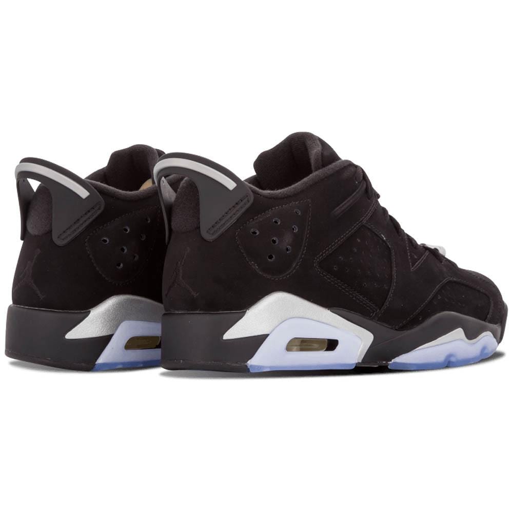 Air Jordan 6 Low "Chrome" - Kick Game