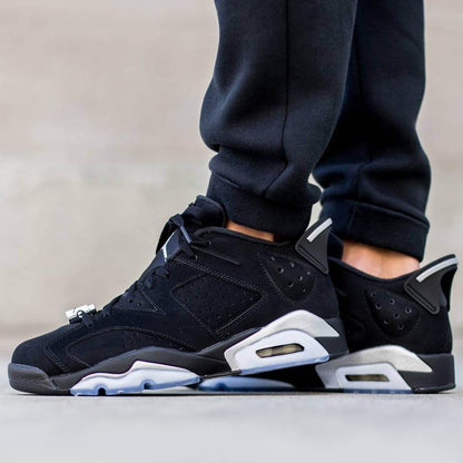 Air Jordan 6 Low "Chrome" - Kick Game