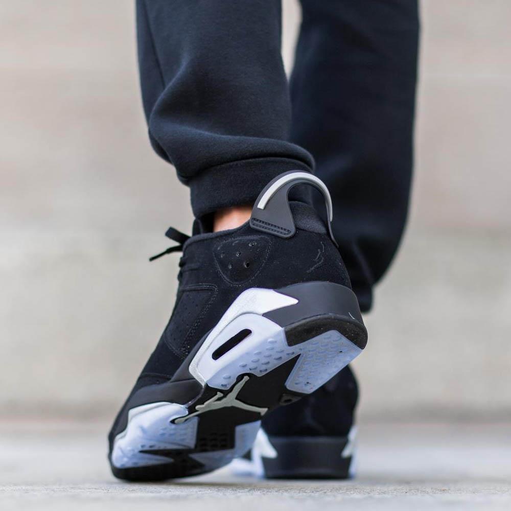 Jordan 6 Retro Low Chrome (2015) 27