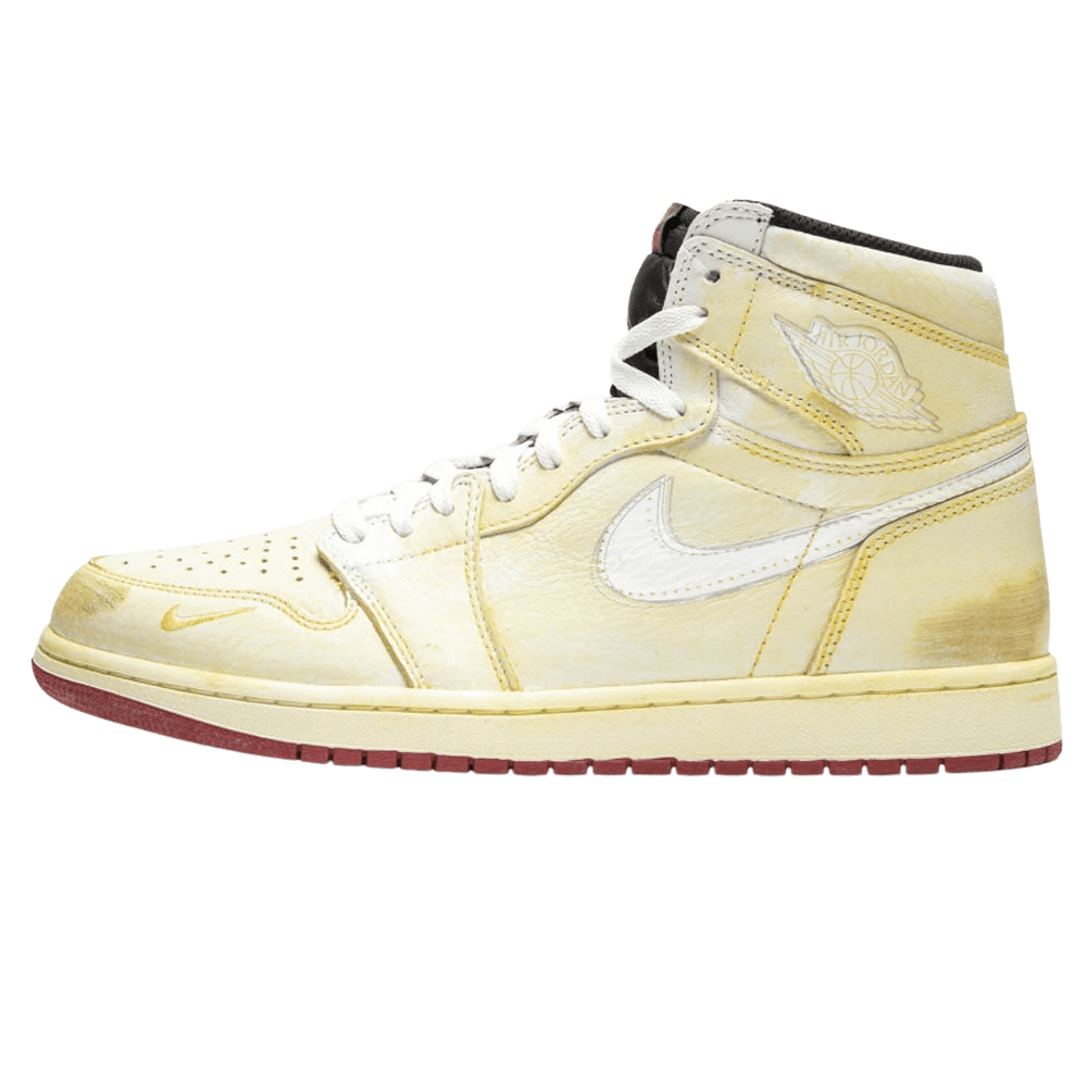 Nigel Sylvester x Air Jordan 1 Sail - Kick Game