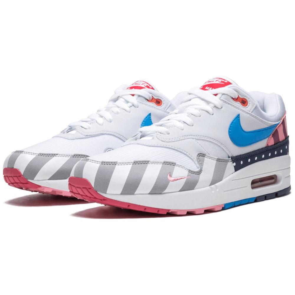 Parra x Nike Air Max 1 White Multi - Kick Game