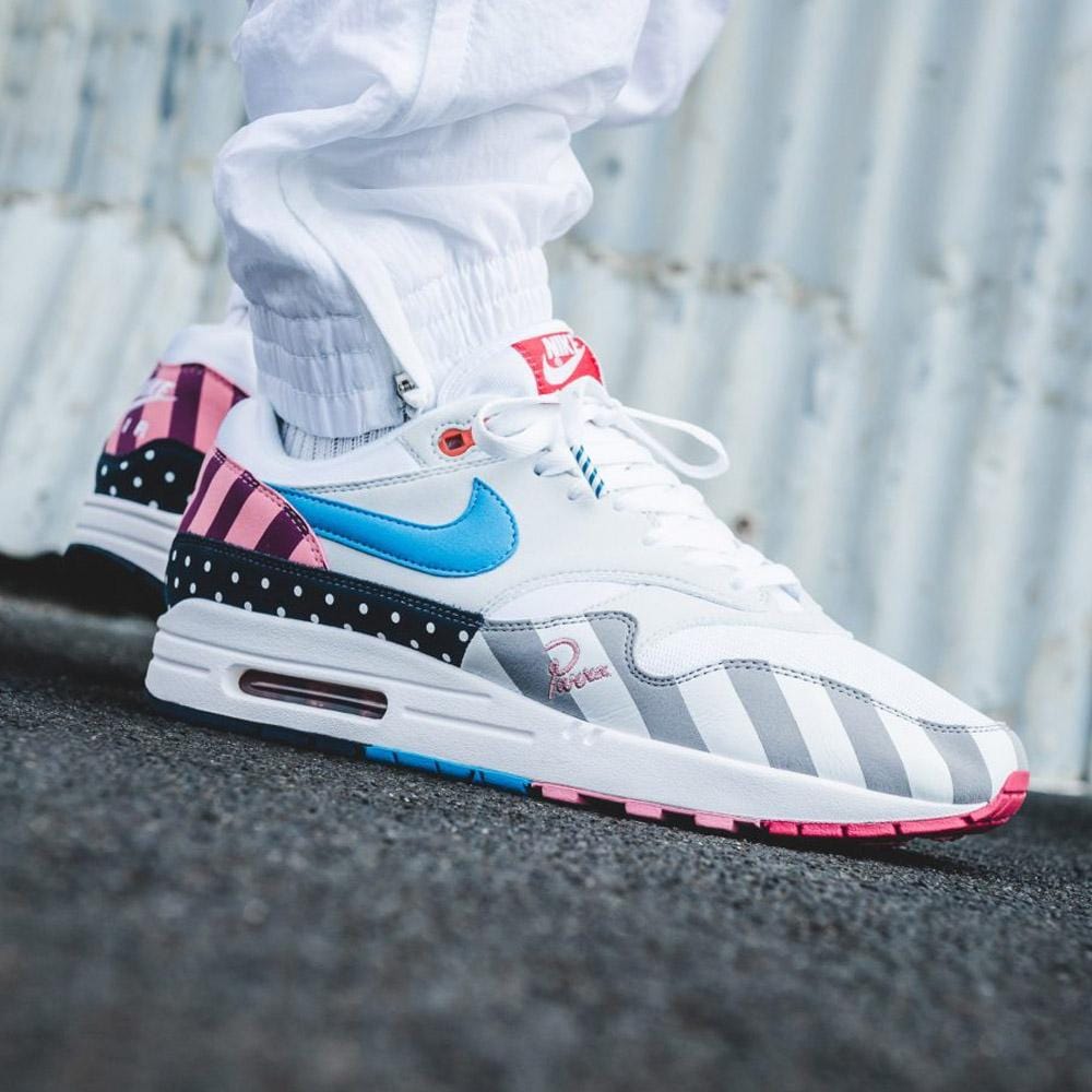 26.5 NIKE AIR MAX 1 PARRA