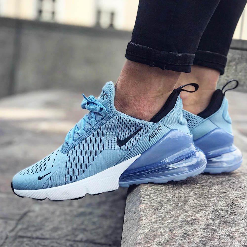 Nike Air Max 270 'Leche Blue' - Kick Game