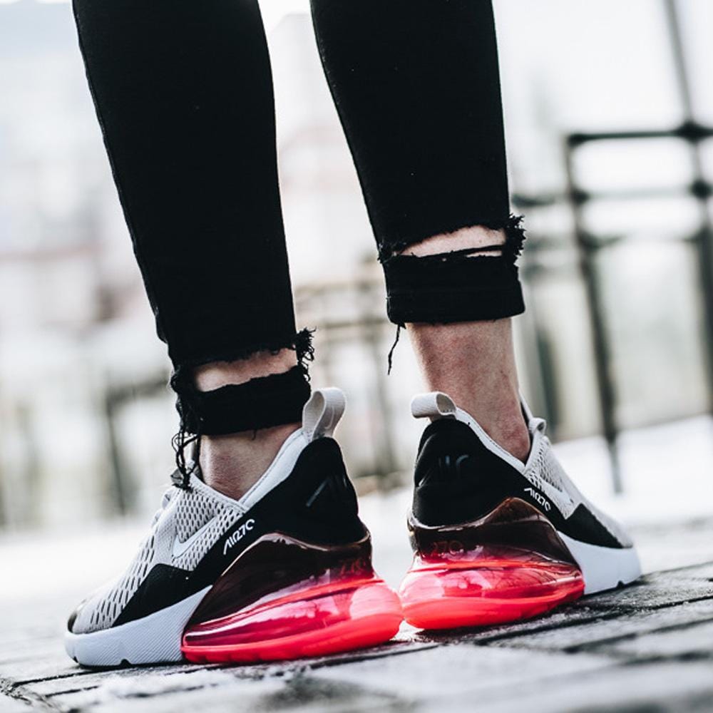 Nike Air Max 270 GS "Light Bone" - Kick Game
