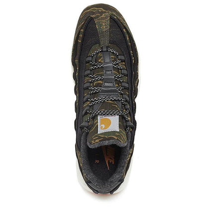 Carhartt x Nike Air Max 95 Camo Green - Kick Game