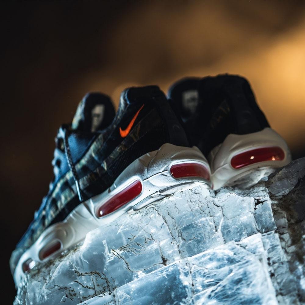 Clearance Nike Nike Air Max 95 Carhartt Wip Camo Carhartt X Nike