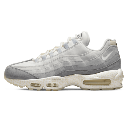 Nike Air Max 95 QS 'White Light Bone' - Kick Game