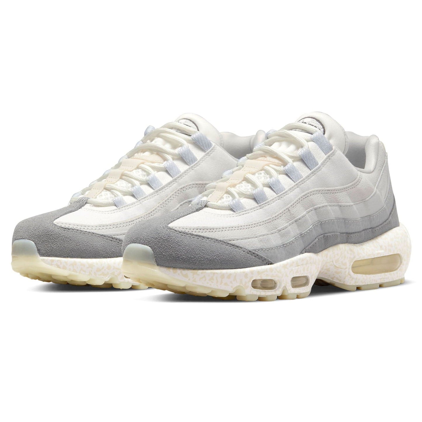 Nike Air Max 95 QS 'White Light Bone' - Kick Game