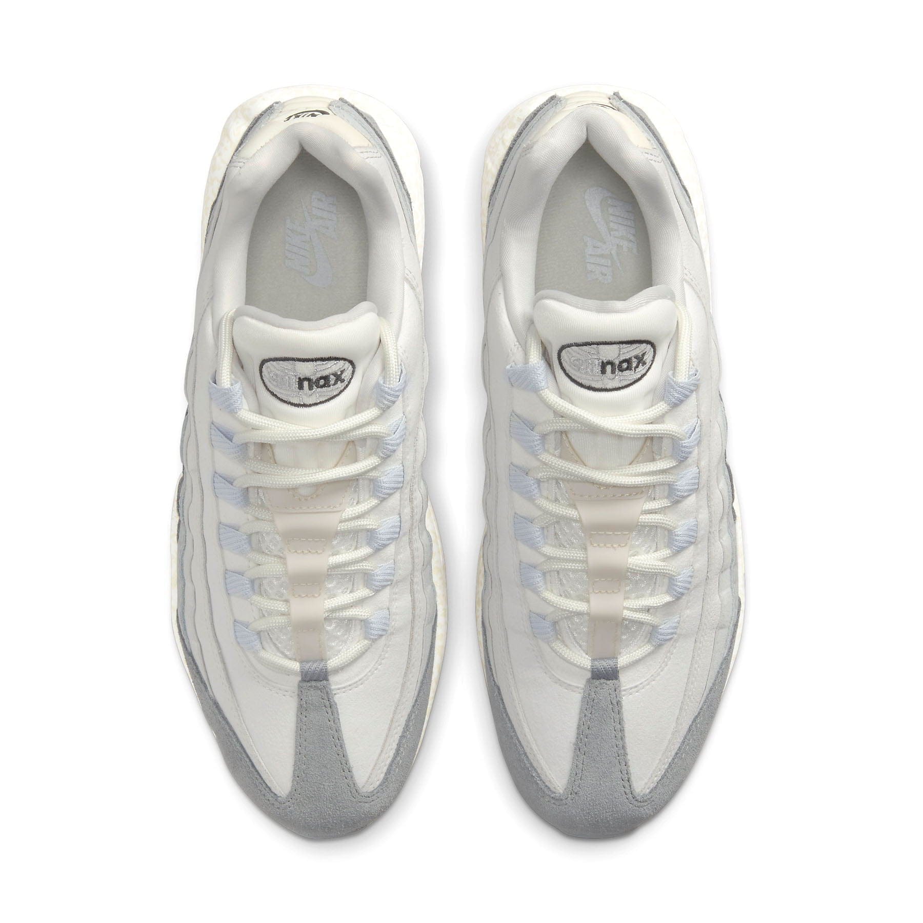Nike Air Max 95 QS 'White Light Bone' - Kick Game