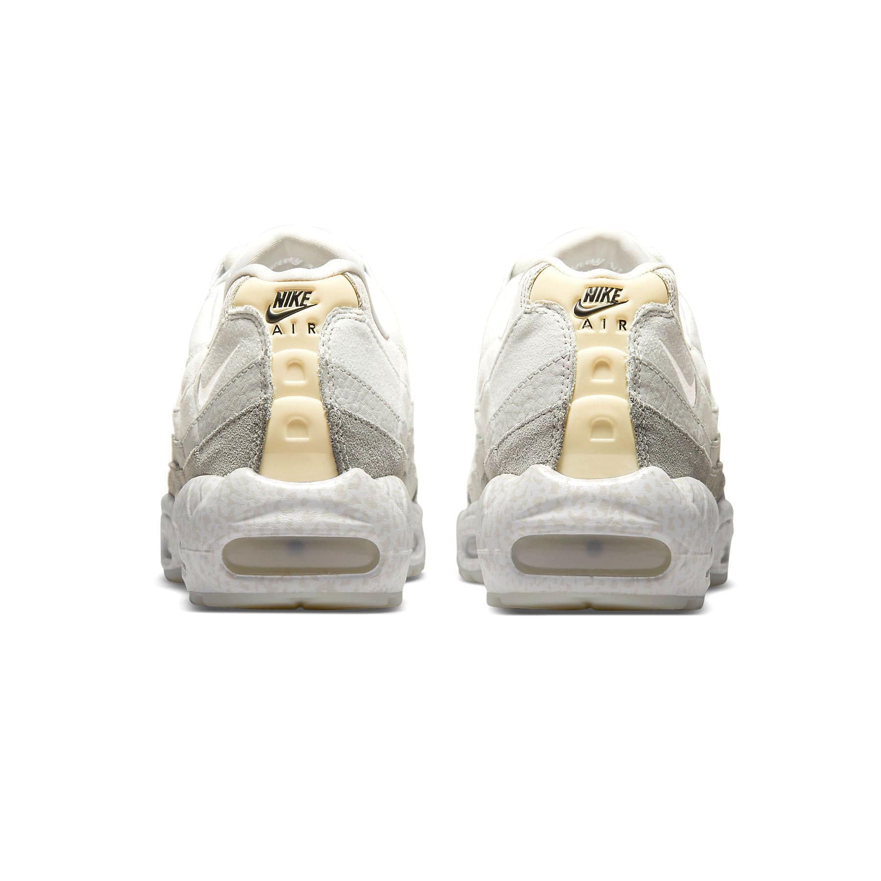 スニーカー Nike Air Max 95 Light Bone GID SUMMIT WHITE DV2593-100 Nike Air Max 95 Light Bone GID SUMMIT WHITE DV2593-100 (Nike