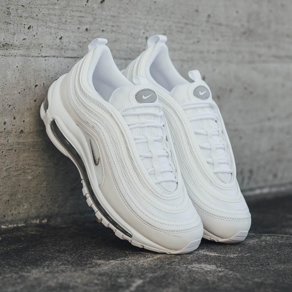 Nike Air Max 97 GS "White Wolf Grey" - Kick Game