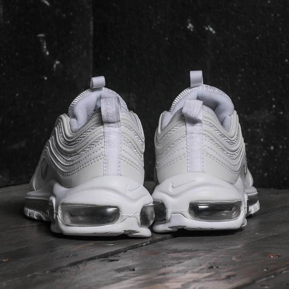 Nike Air Max 97 GS "White Wolf Grey" - Kick Game