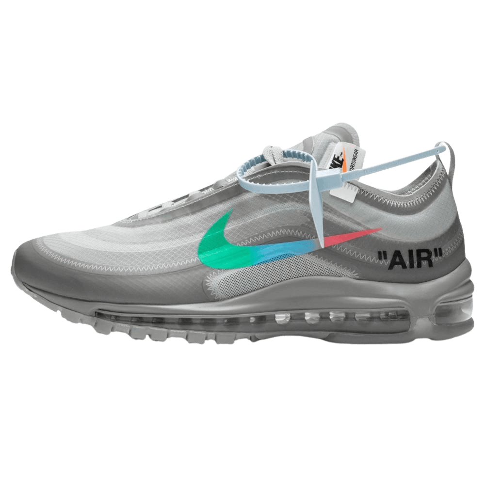 Off-White x Nike Air Max 97 Menta - Kick Game